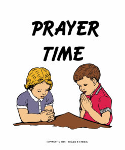 PRAYER TIME