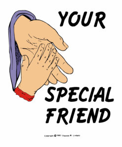 YOUR SPECIAL FRIEND